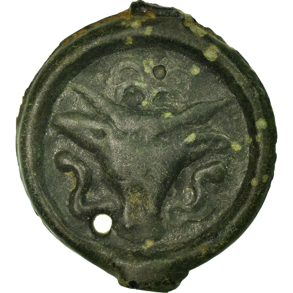 Coin, Remi, Potin, VF(30-35), Potin, Delestrée:221