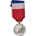 France, Honneur-Travail, République Française, Médaille, Non circulé