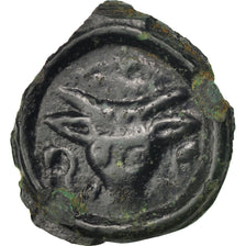 Coin, Remi, Potin, VF(20-25), Potin, Delestrée:221