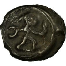 Coin, Remi, Potin, EF(40-45), Potin, Delestrée:154