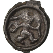 Coin, Remi, Potin, EF(40-45), Potin, Delestrée:154
