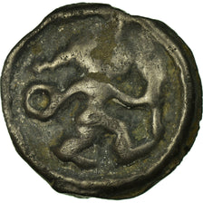 Coin, Remi, Potin, VF(30-35), Potin, Delestrée:154
