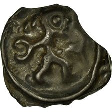Coin, Remi, Potin, EF(40-45), Potin, Delestrée:154