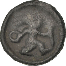 Coin, Remi, Potin, VF(20-25), Potin, Delestrée:154