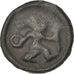 Coin, Remi, Potin, VF(20-25), Potin, Delestrée:154
