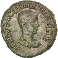 Coin, Hostilian, Bronze, Viminacium, EF(40-45), Bronze, Moushmov:54
