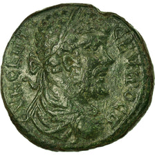 Munten, Septimius Severus, Bronze, Marcianopolis, ZF, Bronze, Varbanov:797
