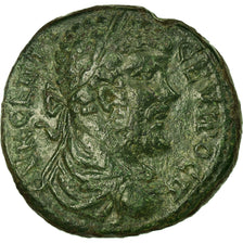 Moneda, Septimius Severus, Bronze, Marcianopolis, MBC, Bronce, Varbanov:797