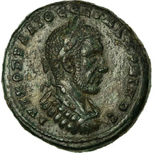 Münze, Macrinus, Bronze Æ, Marcianopolis, SS+, Bronze, Varbanov:1121