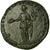 Moeda, Elagabalus, Bronze Æ, Marcianopolis, AU(50-53), Bronze, Varbanov:1526