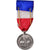 Frankrijk, Médaille d'honneur du travail, Medaille, 1976, Excellent Quality