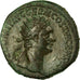 Münze, Domitian, Dupondius, Roma, SS, Bronze, RIC:753