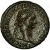 Monnaie, Domitien, As, Roma, TTB+, Bronze, RIC:753