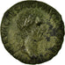 Moneta, Nerva, As, Roma, EF(40-45), Bronze, RIC:83