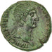 Trajan, Dupondius, Roma, AU(55-58), Bronze, RIC #398, 12.98