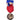 Francia, Médaille d'honneur du travail, medalla, 1985, Muy buen estado