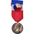 Francia, Médaille d'honneur du travail, medalla, 1985, Muy buen estado