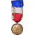 France, Médaille d'honneur du travail, Medal, 1985, Very Good Quality