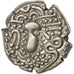 Indo-Sassanide, Drachm, MS(63), Silver, 4.20