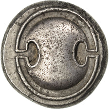 Coin, Boeotia, Thebes, Stater, Thebes, AU(50-53), Silver