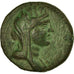 Coin, Cilicia, Tarse (378-362 BC), Bronze, Tarsos, EF(40-45), Bronze