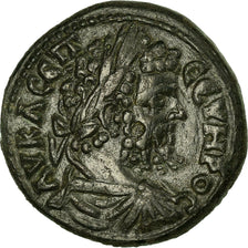 Moneta, Septimius Severus, Bronze Æ, Anchialus, EF(40-45), Bronze