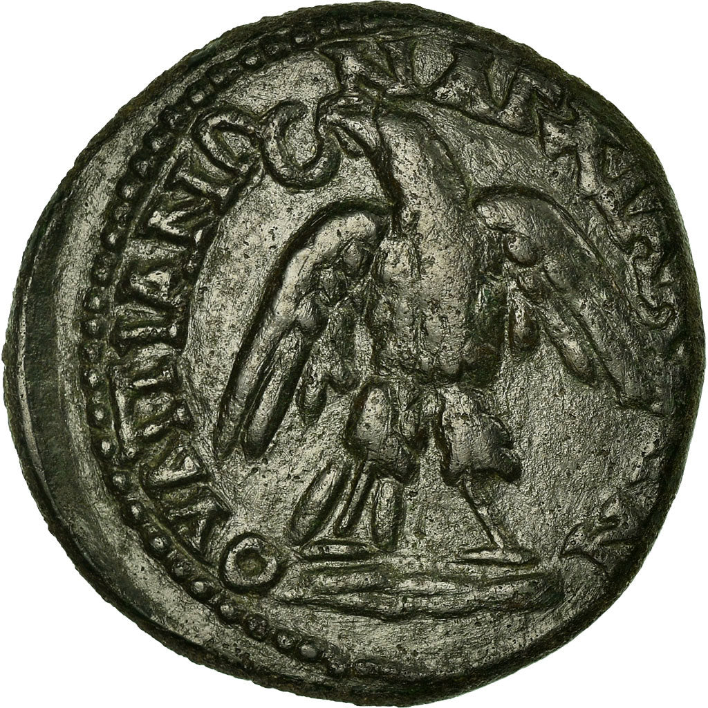 Monnaie, Septime Sévère, Bronze, Anchialus, TTB, Bronze