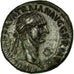 Münze, Trajan, As, Roma, SS+, Bronze, RIC:395