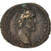 Antoninus Pius, As, Roma, BB+, Bronzo, RIC:679