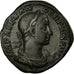Moneta, Severus Alexander, Sesterzio, Roma, BB, Bronzo, RIC:515