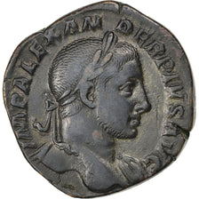 Severus Alexander, Sestertius, Roma, AU(50-53), Bronze, RIC #642, 17.96