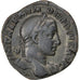 Severus Alexander, Sestertius, Roma, AU(50-53), Bronze, RIC #642, 17.96