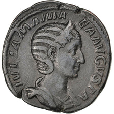 Coin, Julia Mamaea, Sestertius, 228, Roma, AU(50-53), Bronze, RIC:676