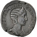 Münze, Julia Mamaea, Sesterz, 228, Roma, SS+, Bronze, RIC:676