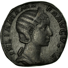 Monnaie, Julia Mamée, Sesterce, Roma, TTB, Bronze, RIC:679