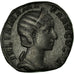 Moneta, Julia Mamaea, Sestertius, Roma, EF(40-45), Bronze, RIC:679