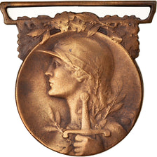 France, Grande Guerre, History, Medal, 1914-1918, Excellent Quality, Morlon
