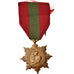 Francja, Famille Française, Medal, Bardzo dobra jakość, Bronze, 35.5