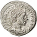 Moneda, Elagabalus, Denarius, Roma, MBC, Plata, RIC:107