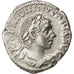 Münze, Elagabalus, Denarius, Roma, SS+, Silber, RIC:28