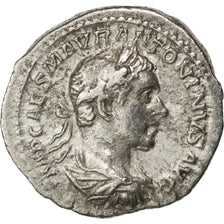 Moneta, Elagabalus, Denarius, Roma, BB, Argento, RIC:8