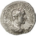 Moneta, Elagabalus, Denarius, Roma, BB, Argento, RIC:8