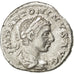 Coin, Elagabalus, Denarius, Roma, EF(40-45), Silver, RIC:150