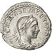 Moneta, Severus Alexander, Denarius, Roma, EF(40-45), Srebro, RIC:7
