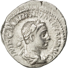 Moneta, Severus Alexander, Denarius, Roma, EF(40-45), Srebro, RIC:141