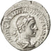 Moneta, Severus Alexander, Denarius, Roma, EF(40-45), Srebro, RIC:141
