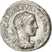 Severus Alexander, Denarius, Roma, AU(50-53), Silver, RIC #32, 3.05