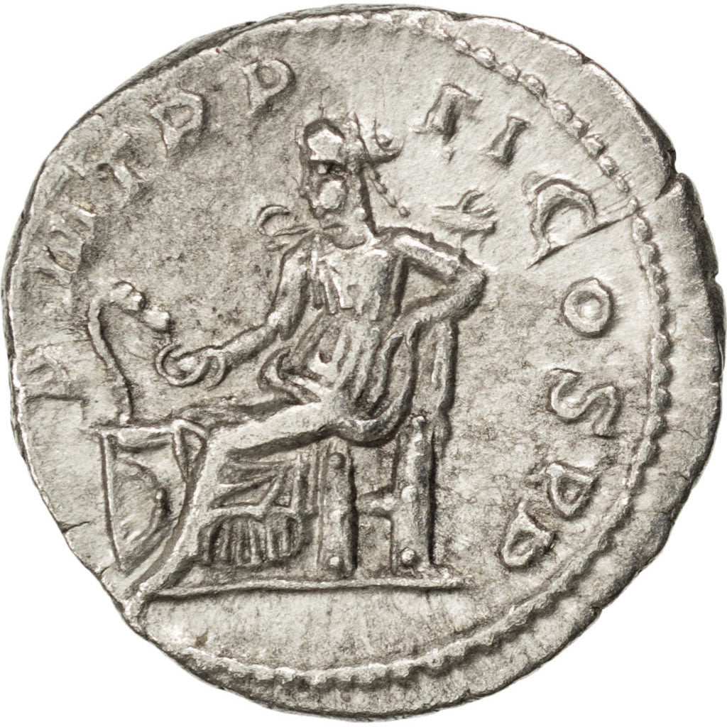Severus Alexander, Denarius, Roma, AU(50-53), Silver, RIC #32, 3.05