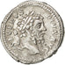 Septimius Severus, Denarius, Roma, EF(40-45), Silver, RIC #211, 3.18