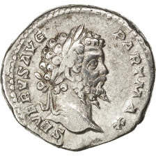 Monnaie, Septime Sévère, Denier, Roma, TTB, Argent, RIC:160